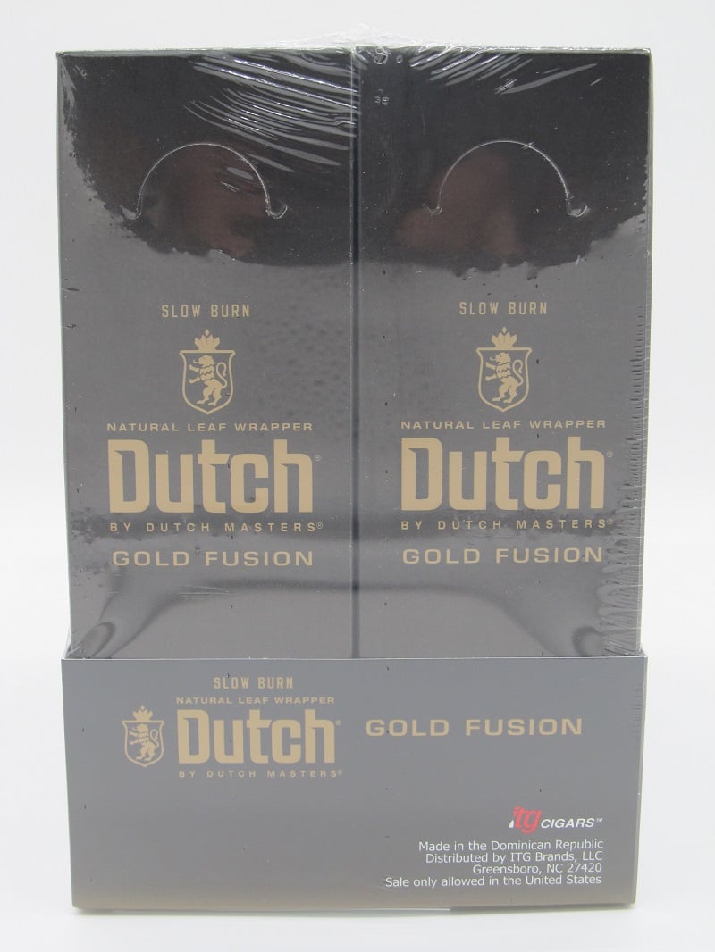 DUTCH MASTERS - DUTCH MASTERS 1.29 GOLD FUSION